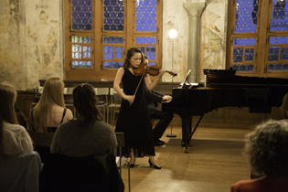 Teilnehmerkonzert in Wangen